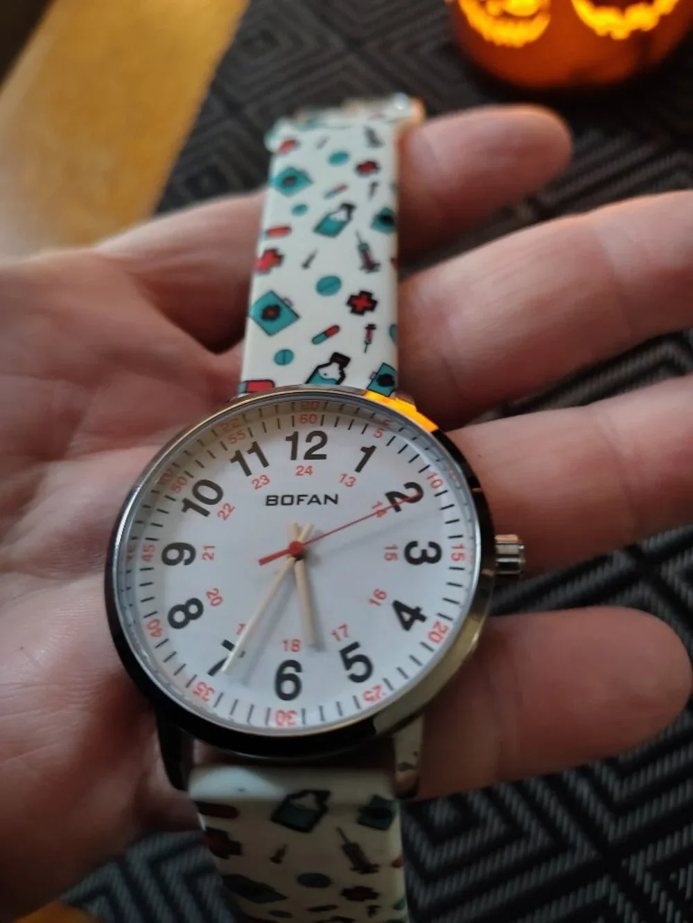 Ladies Nursing watch